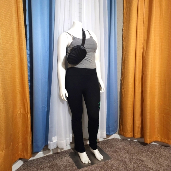 Set of 420 Fleece Leggings - Picture 7 of 8